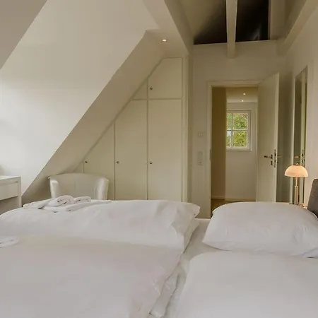 Das-Siri-Hus Holiday home Westerland