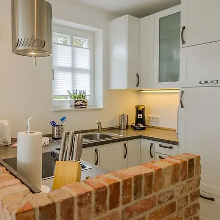 Das-Siri-Hus Holiday home Westerland